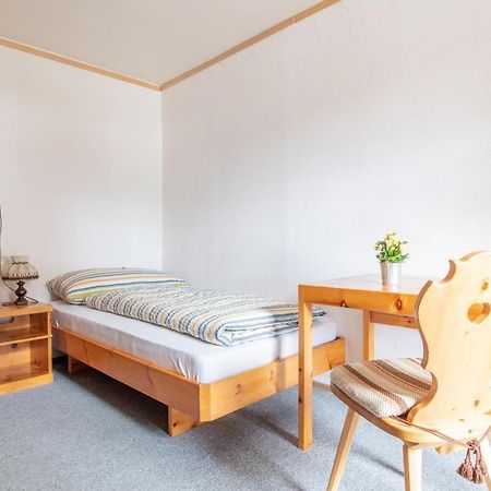 Hotel Hold Ag Arosa Dış mekan fotoğraf