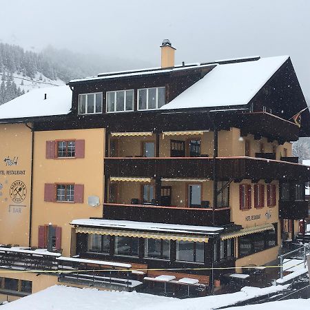 Hotel Hold Ag Arosa Dış mekan fotoğraf
