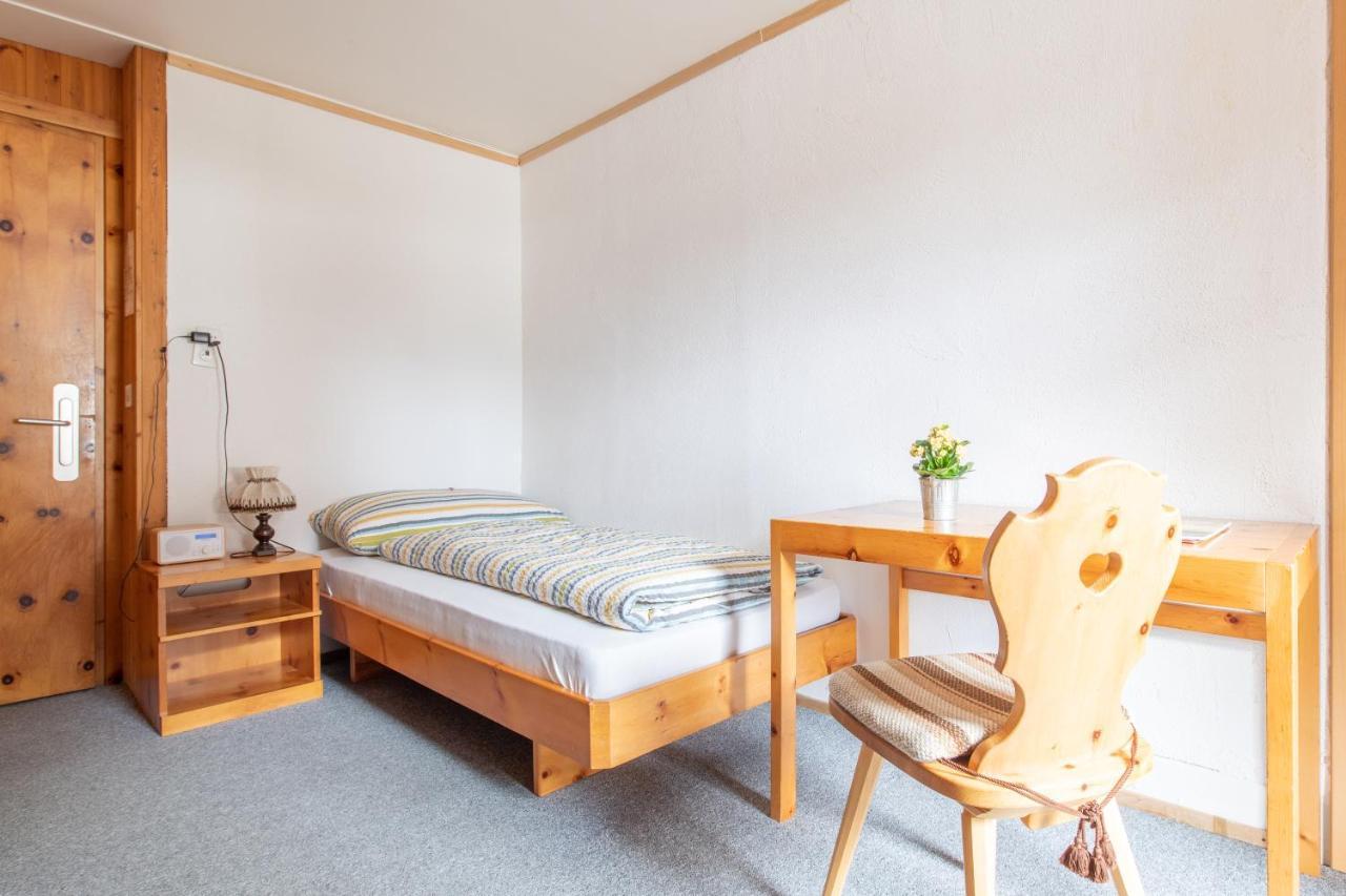 Hotel Hold Ag Arosa Dış mekan fotoğraf