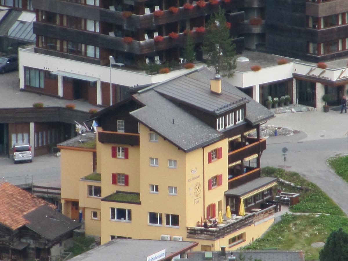 Hotel Hold Ag Arosa Dış mekan fotoğraf