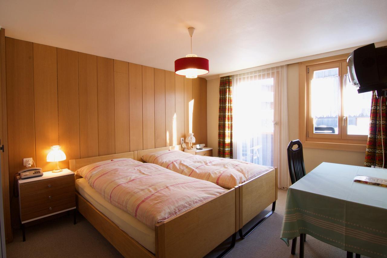 Hotel Hold Ag Arosa Dış mekan fotoğraf