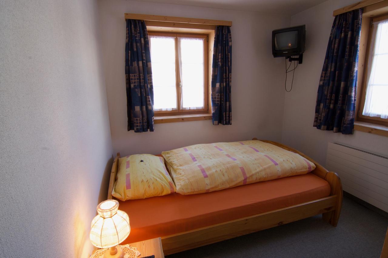 Hotel Hold Ag Arosa Dış mekan fotoğraf