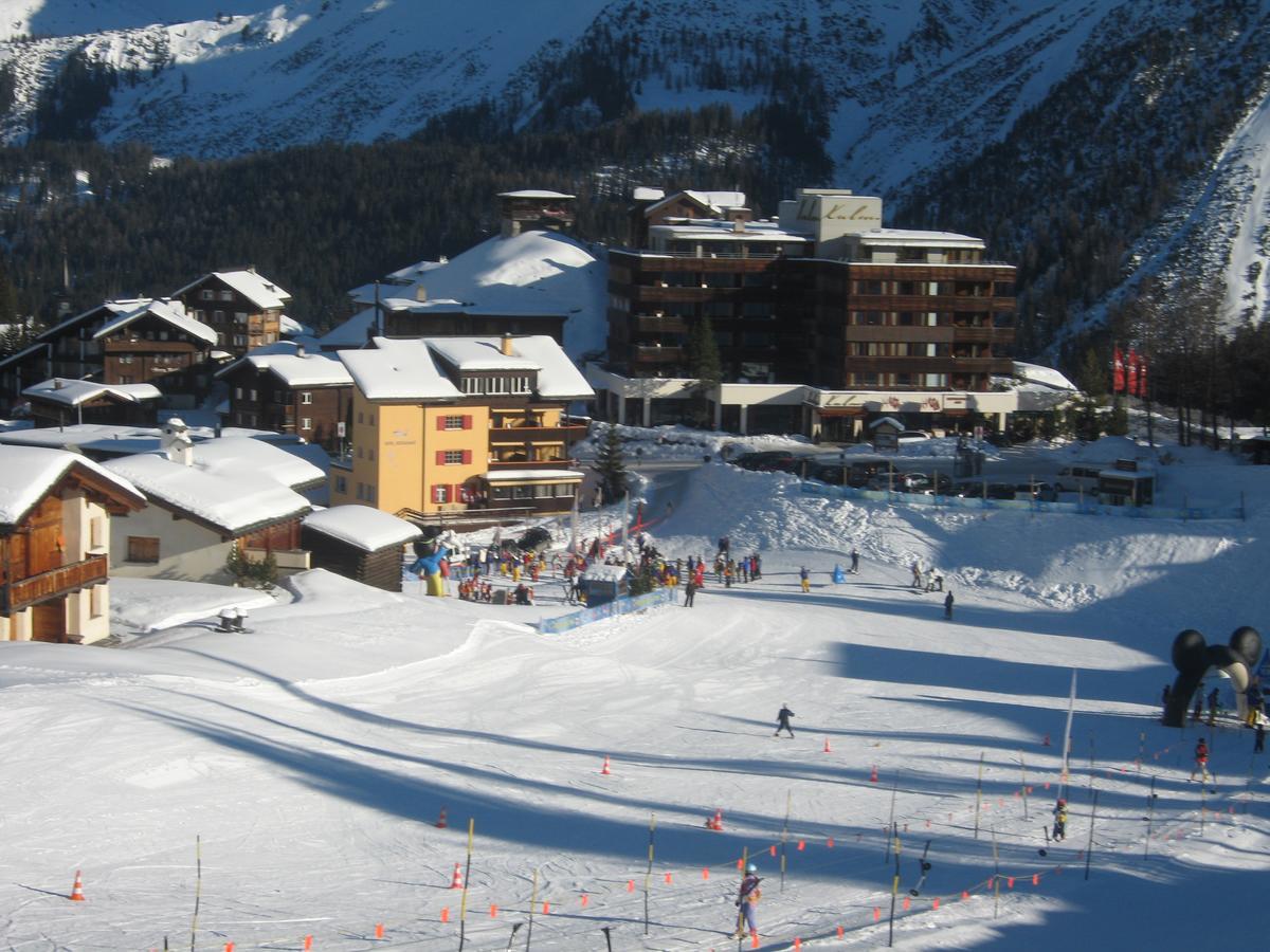 Hotel Hold Ag Arosa Dış mekan fotoğraf