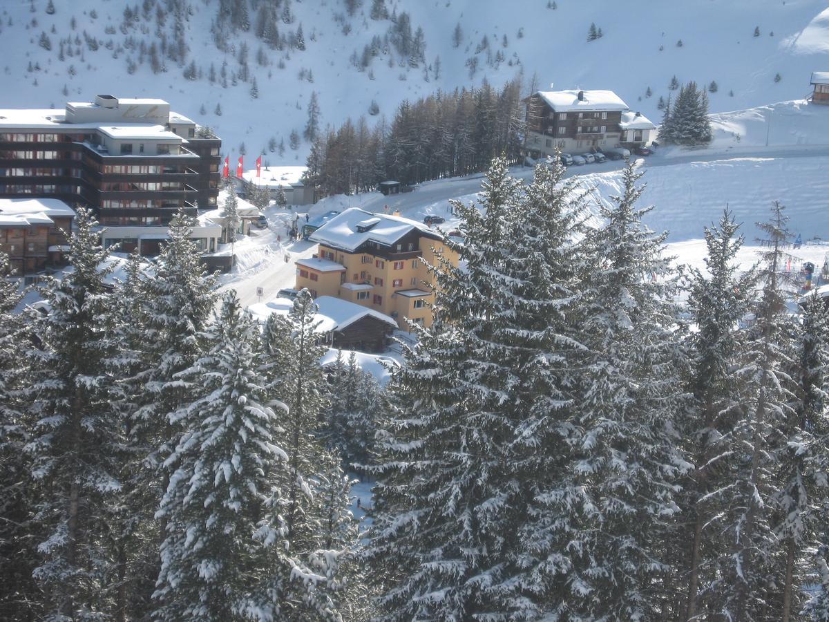 Hotel Hold Ag Arosa Dış mekan fotoğraf