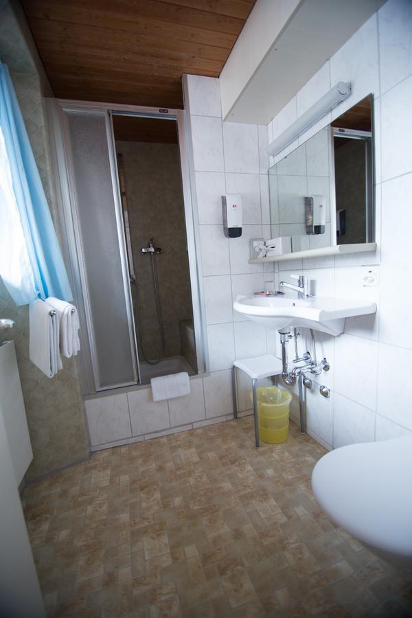 Hotel Hold Ag Arosa Dış mekan fotoğraf