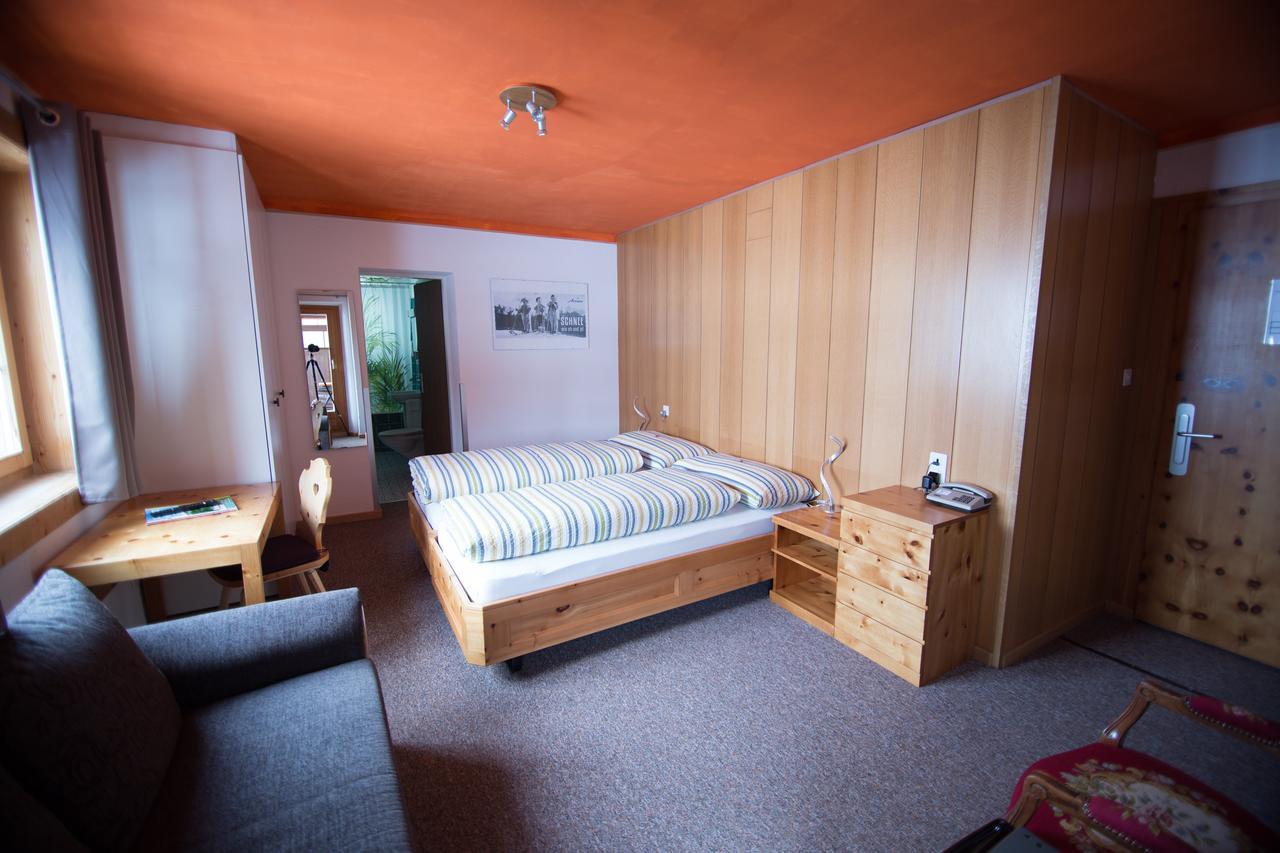 Hotel Hold Ag Arosa Dış mekan fotoğraf