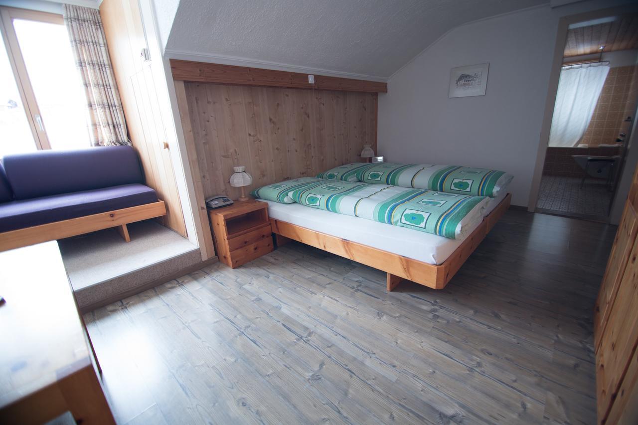Hotel Hold Ag Arosa Dış mekan fotoğraf