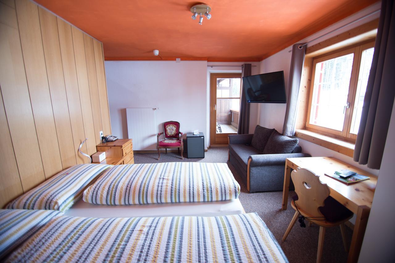 Hotel Hold Ag Arosa Dış mekan fotoğraf