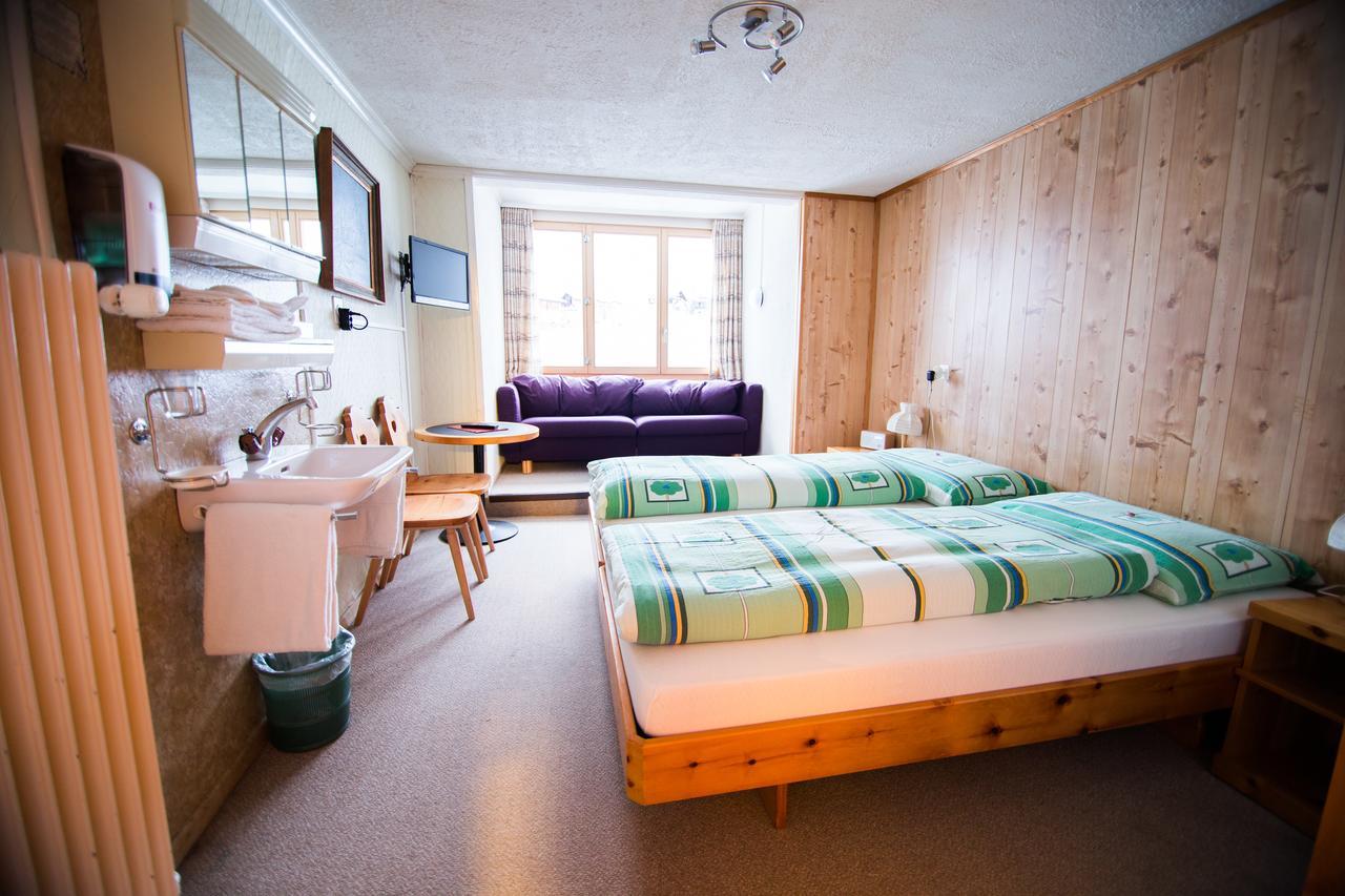 Hotel Hold Ag Arosa Dış mekan fotoğraf